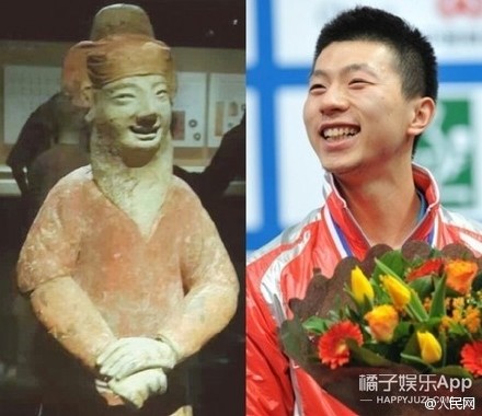 女孩撞脸元朝皇后 网友：撞脸的可不止你一个