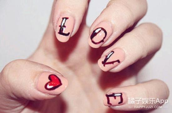 身边肯定至少都会有一个爱折腾美甲的女生