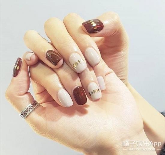 身边肯定至少都会有一个爱折腾美甲的女生