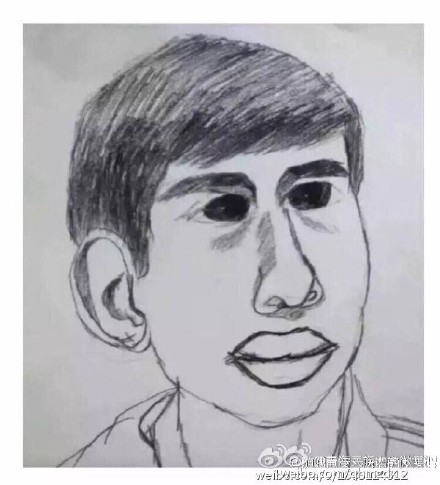 气死过老师的美术作业