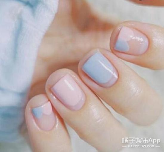 身边肯定至少都会有一个爱折腾美甲的女生