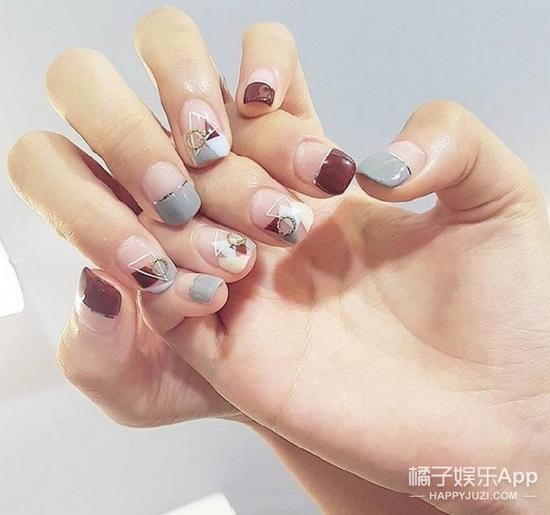 身边肯定至少都会有一个爱折腾美甲的女生