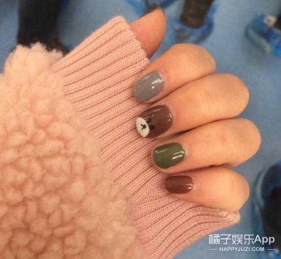 身边肯定至少都会有一个爱折腾美甲的女生