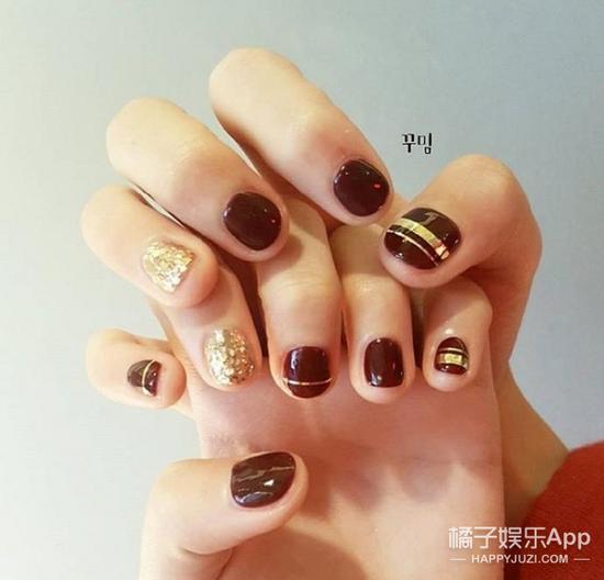 身边肯定至少都会有一个爱折腾美甲的女生