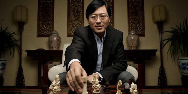 联想杨元庆：期待涅槃