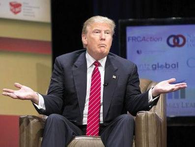 网友Political Edu：爱国者是不会支持你的。