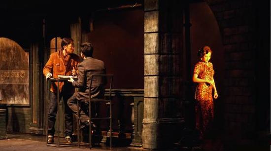 “五号”胡歌的如梦浮生