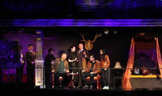 “五号”胡歌的如梦浮生