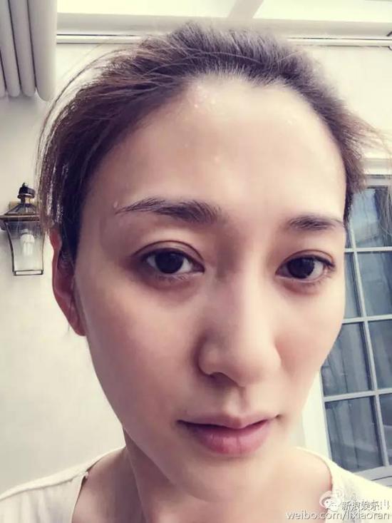 都说自己晒得是素颜照！