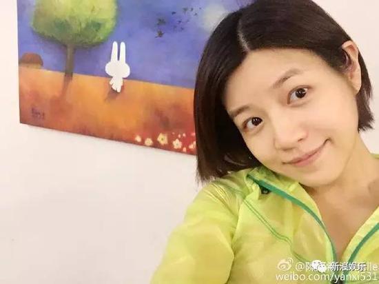 都说自己晒得是素颜照！