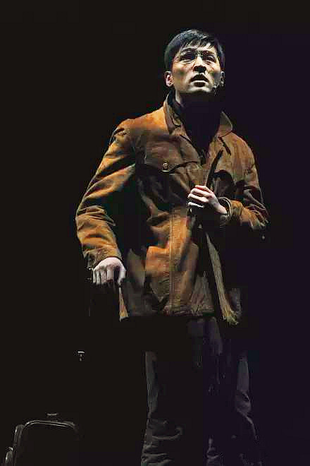 “五号”胡歌的如梦浮生