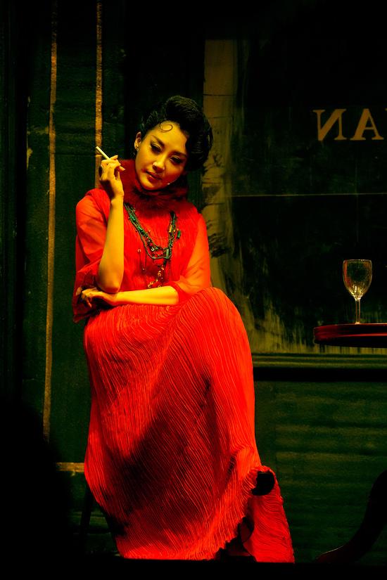 “五号”胡歌的如梦浮生