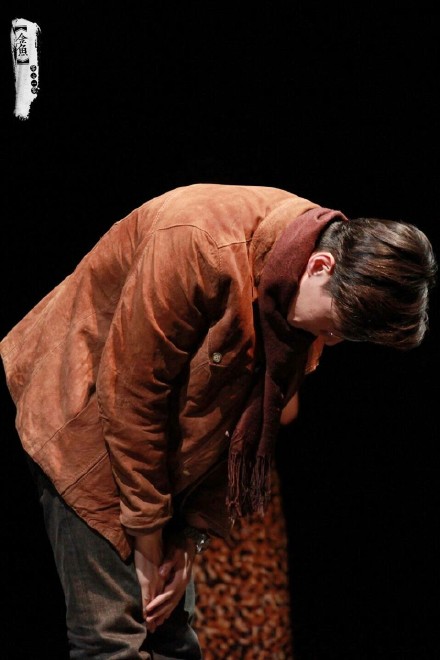 “五号”胡歌的如梦浮生