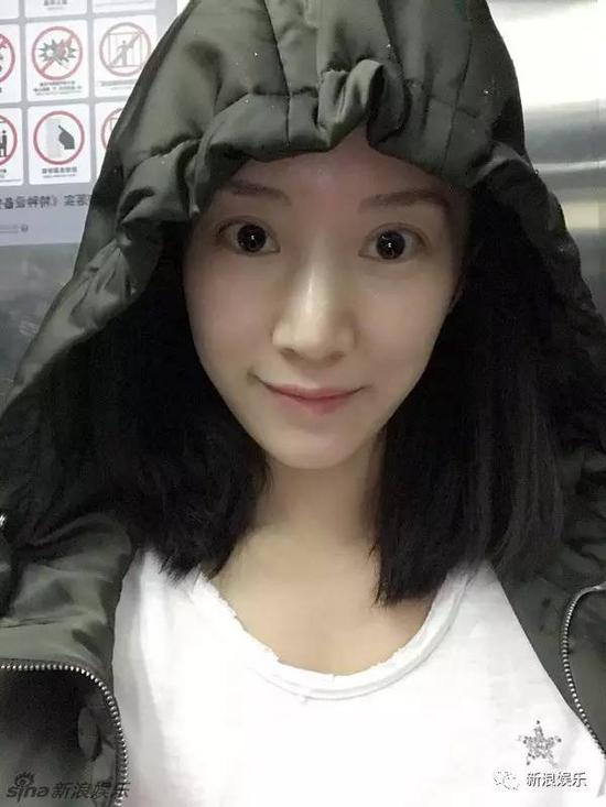 都说自己晒得是素颜照！
