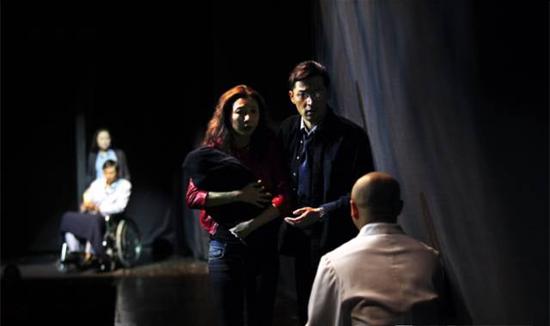 “五号”胡歌的如梦浮生