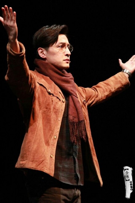 “五号”胡歌的如梦浮生