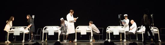 “五号”胡歌的如梦浮生