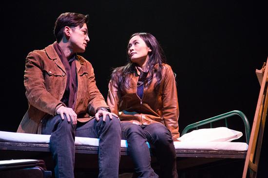 “五号”胡歌的如梦浮生