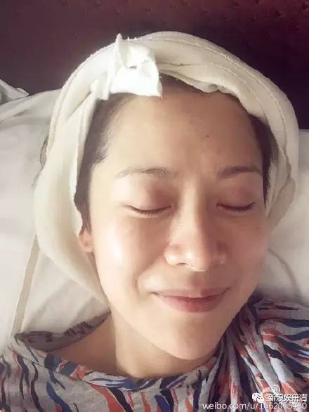 都说自己晒得是素颜照！