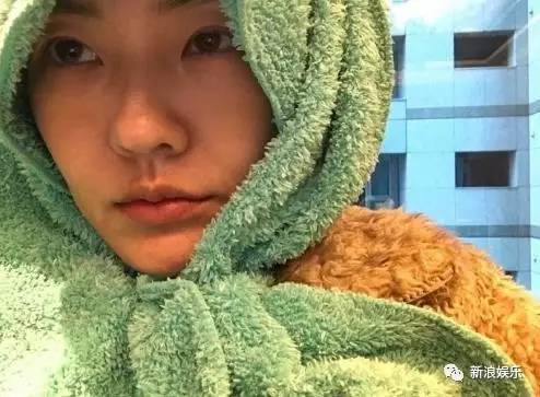 都说自己晒得是素颜照！