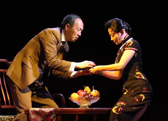 “五号”胡歌的如梦浮生