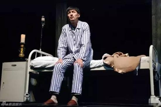 “五号”胡歌的如梦浮生