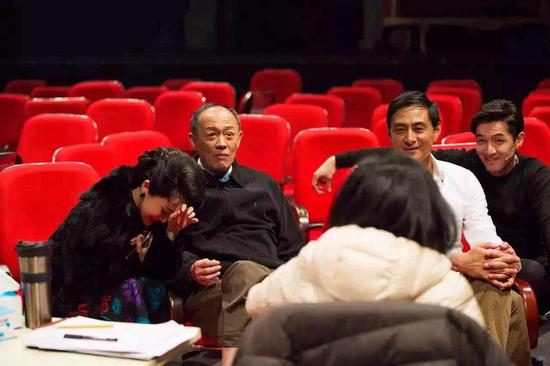 “五号”胡歌的如梦浮生