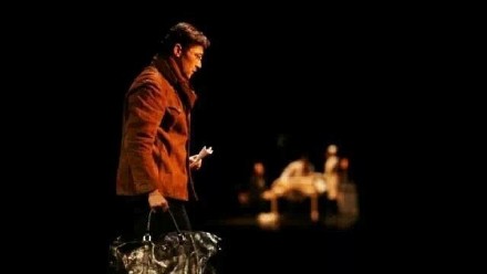 “五号”胡歌的如梦浮生