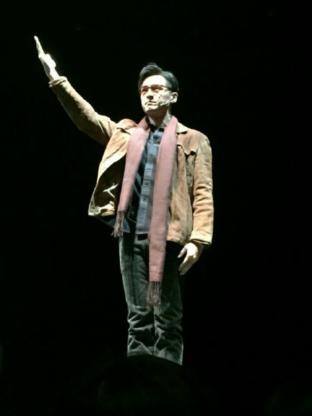 “五号”胡歌的如梦浮生