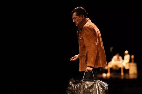 “五号”胡歌的如梦浮生