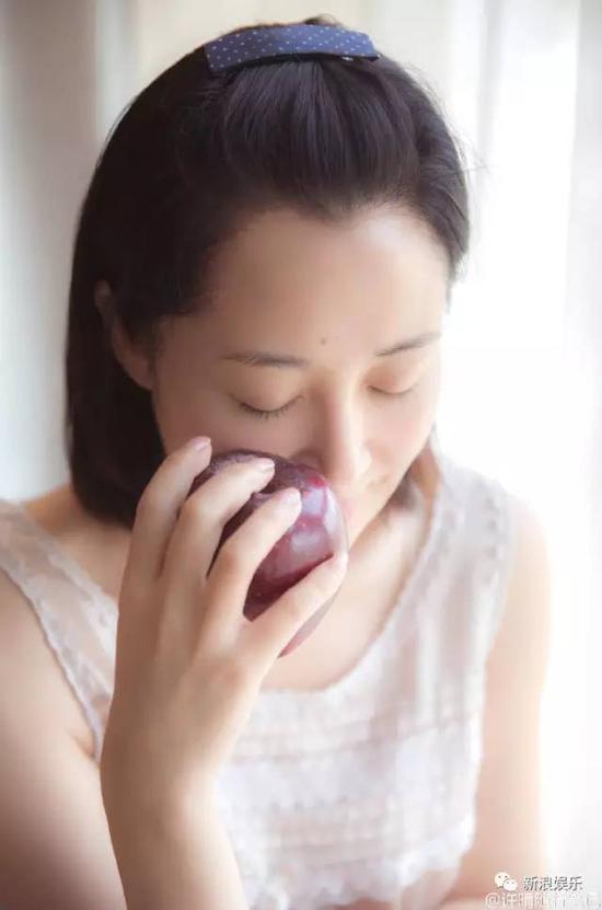 都说自己晒得是素颜照！