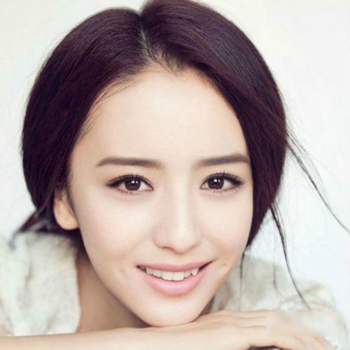 金高银神奇撞脸周冬雨