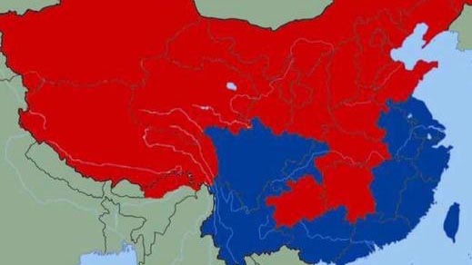 台湾网民意淫大陆战败割地 大陆网友评论亮了