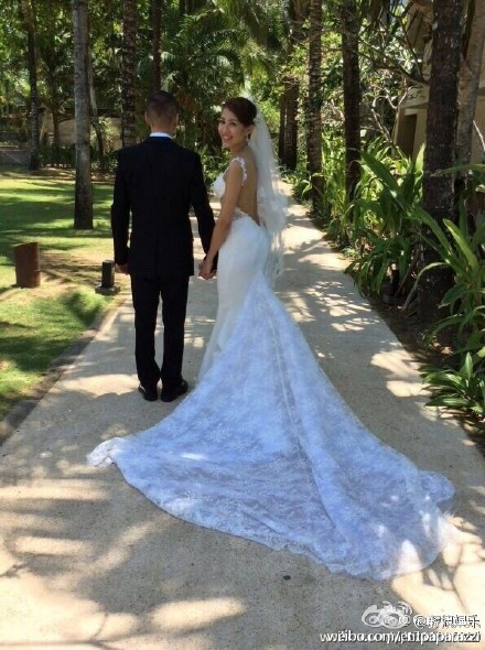 TVB女星陈敏之昨日生子