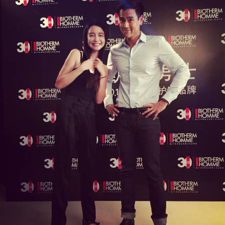 那些年跟彭于晏传过绯闻的网红