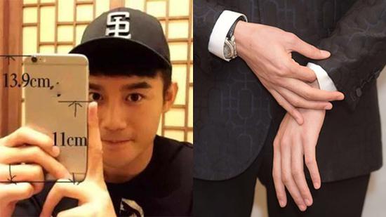 王凯的手有多长多贵？获3600万保险_手机新浪网