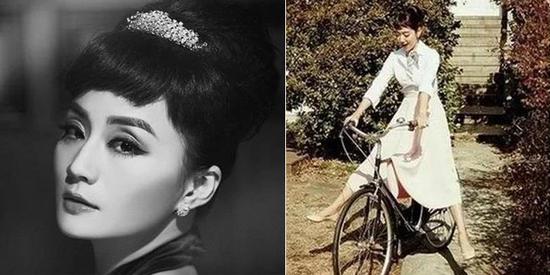 她们都cos过赫本 谁惊艳了你？