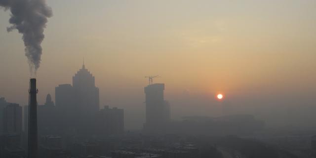昨天，临汾的空气怎么了？