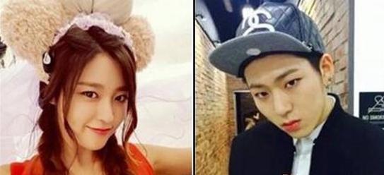 2016年8月10日，韩国媒体曝光了雪炫与Block B队长Zico的约会照，二人地下恋情曝光，到9月27日，就宣布闪电分手。