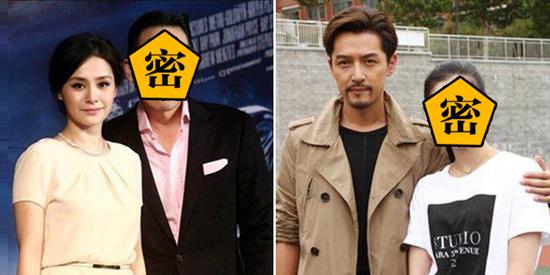 这些明星情侣分手速度惊人