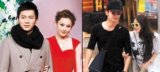 2012年8月23日，李晨趁着七夕在微博上大方示爱张馨予，但最终在2013年9月初，这段恋情以分手告终。