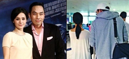 2012年11月，阿娇新恋情遭媒体曝光，承认与韩国男友Tyler已经拍拖3个月。2015年5月初两人最终决定和平分手。