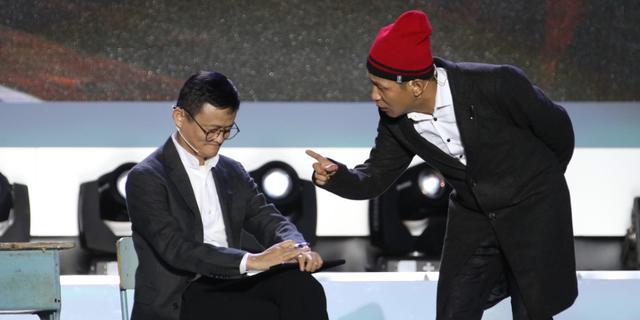 你最期待哪位企业家的演出？