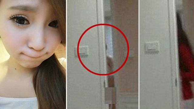 女主播洗澡忘关门 春光乍泄戏水2小时