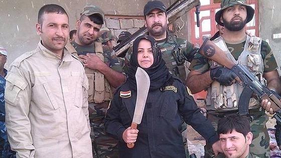 伊斯兰国极端组织(isis)最近发布一则幼童处决囚犯的视频.