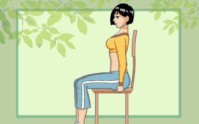 想在家里练肌肉 这套动作满足你