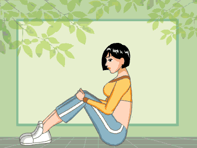 动作四：双腿并拢，双脚踩地，上身与大腿呈V字，双手抱住膝盖，用小腹去贴大腿。这个动作不仅可以锻炼到腰腹力量，还可以锻炼到背部哦~一组重复20次，做四组。