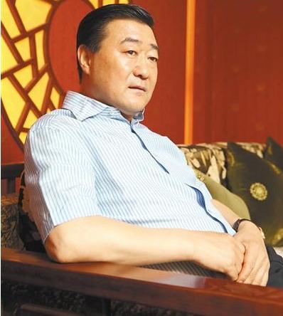 山西首富张新明(资料图)