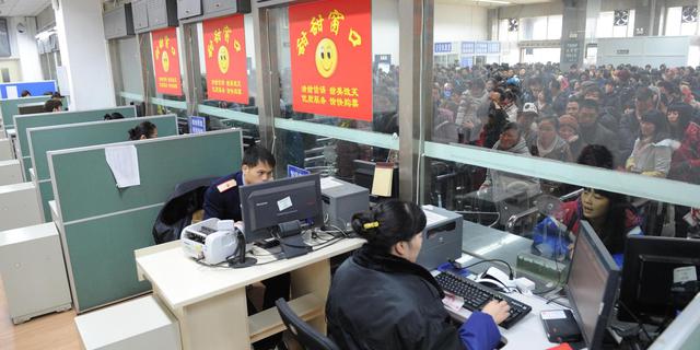 第三方抢票:是黄牛还是便民？