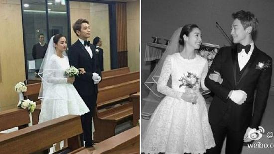 rain婚礼照独家大放送！婚礼宾客大牌满满